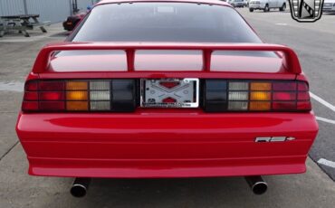 Chevrolet-Camaro-Coupe-1992-Red-Red-92647-6