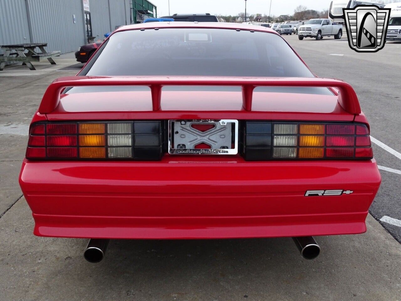 Chevrolet-Camaro-Coupe-1992-Red-Red-92647-6