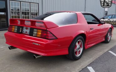 Chevrolet-Camaro-Coupe-1992-Red-Red-92647-7