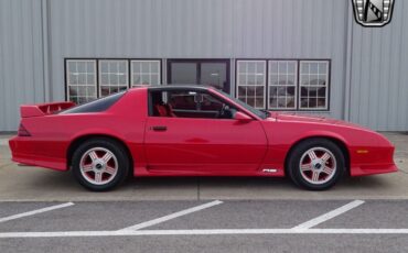 Chevrolet-Camaro-Coupe-1992-Red-Red-92647-8