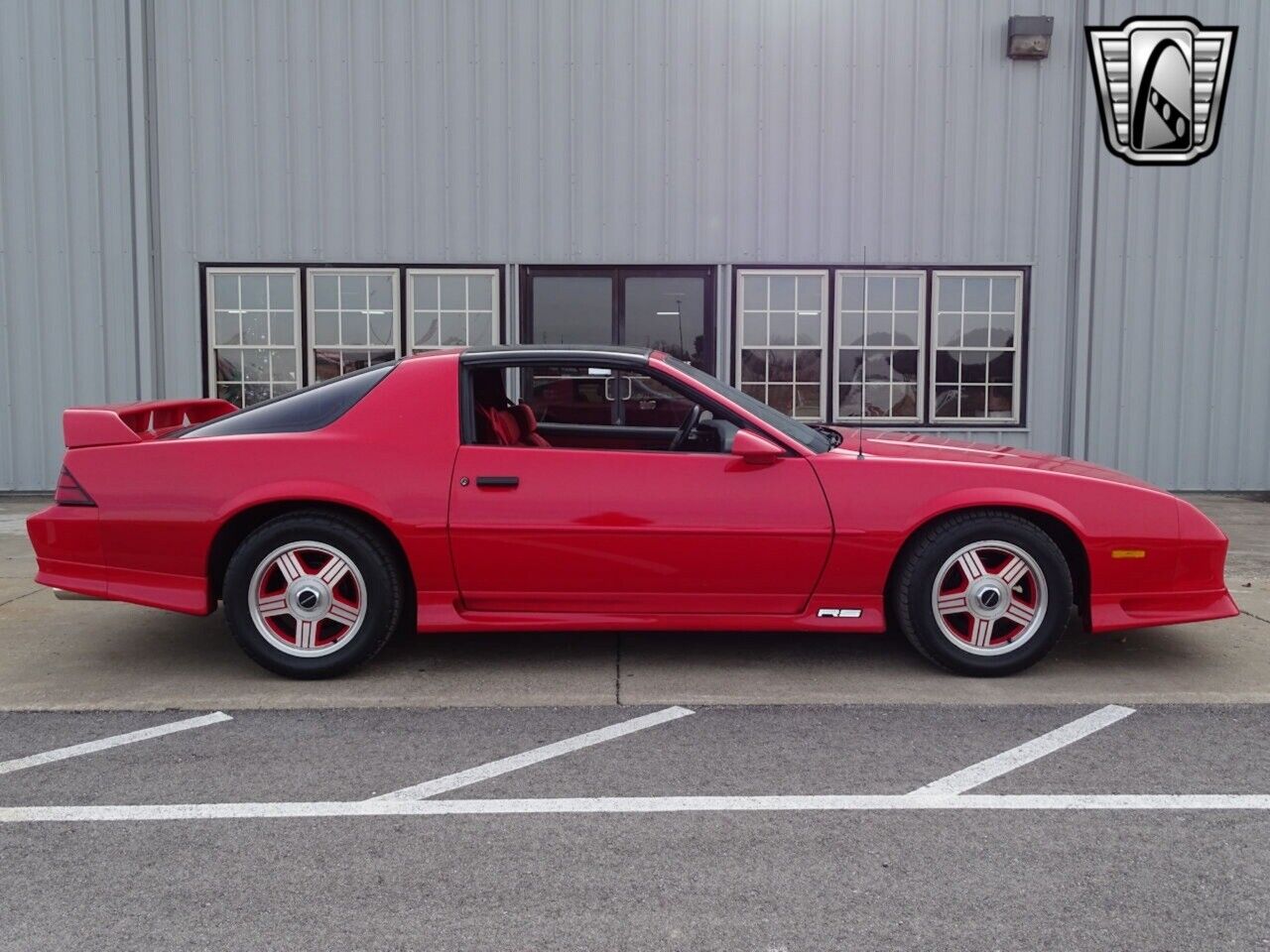 Chevrolet-Camaro-Coupe-1992-Red-Red-92647-8