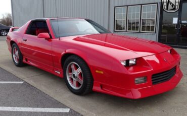 Chevrolet-Camaro-Coupe-1992-Red-Red-92647-9