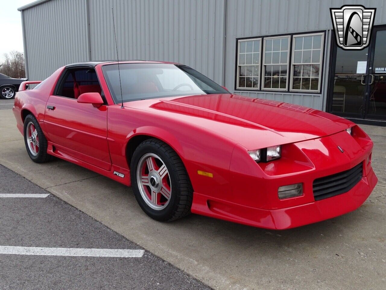 Chevrolet-Camaro-Coupe-1992-Red-Red-92647-9