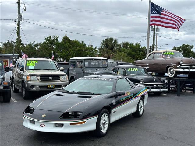 Chevrolet Camaro Coupe 1993 à vendre