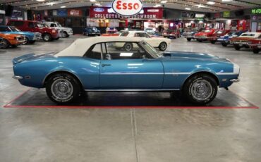 Chevrolet-Camaro-SS-Style-Convertible-Cabriolet-1968-7