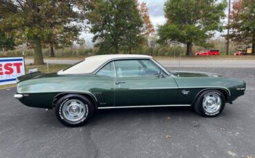 Chevrolet-Camaro-ss-1969-green-153031-10