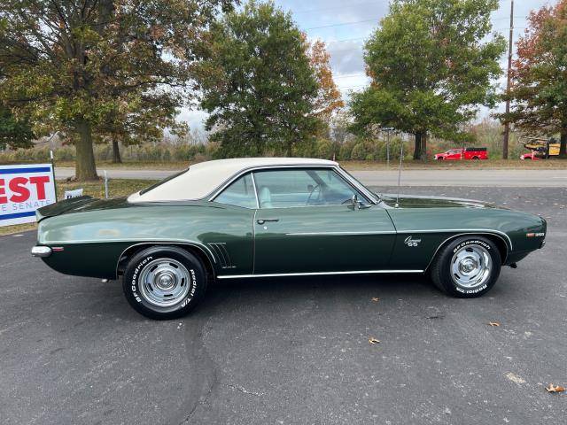 Chevrolet-Camaro-ss-1969-green-153031-10