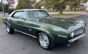 Chevrolet-Camaro-ss-1969-green-153031-11