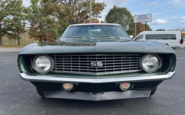 Chevrolet-Camaro-ss-1969-green-153031-5