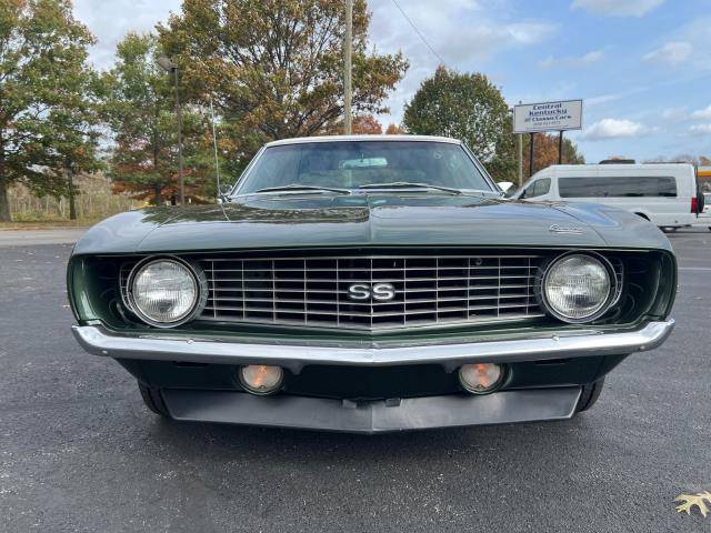 Chevrolet-Camaro-ss-1969-green-153031-5