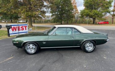 Chevrolet-Camaro-ss-1969-green-153031-6