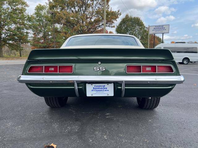 Chevrolet-Camaro-ss-1969-green-153031-8