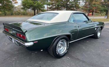 Chevrolet-Camaro-ss-1969-green-153031-9