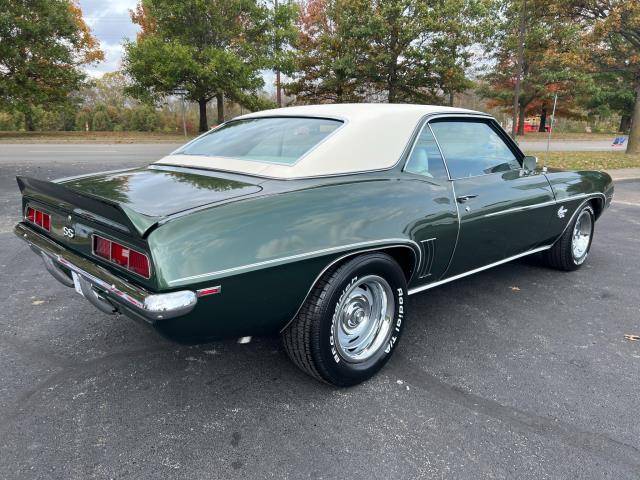 Chevrolet-Camaro-ss-1969-green-153031-9