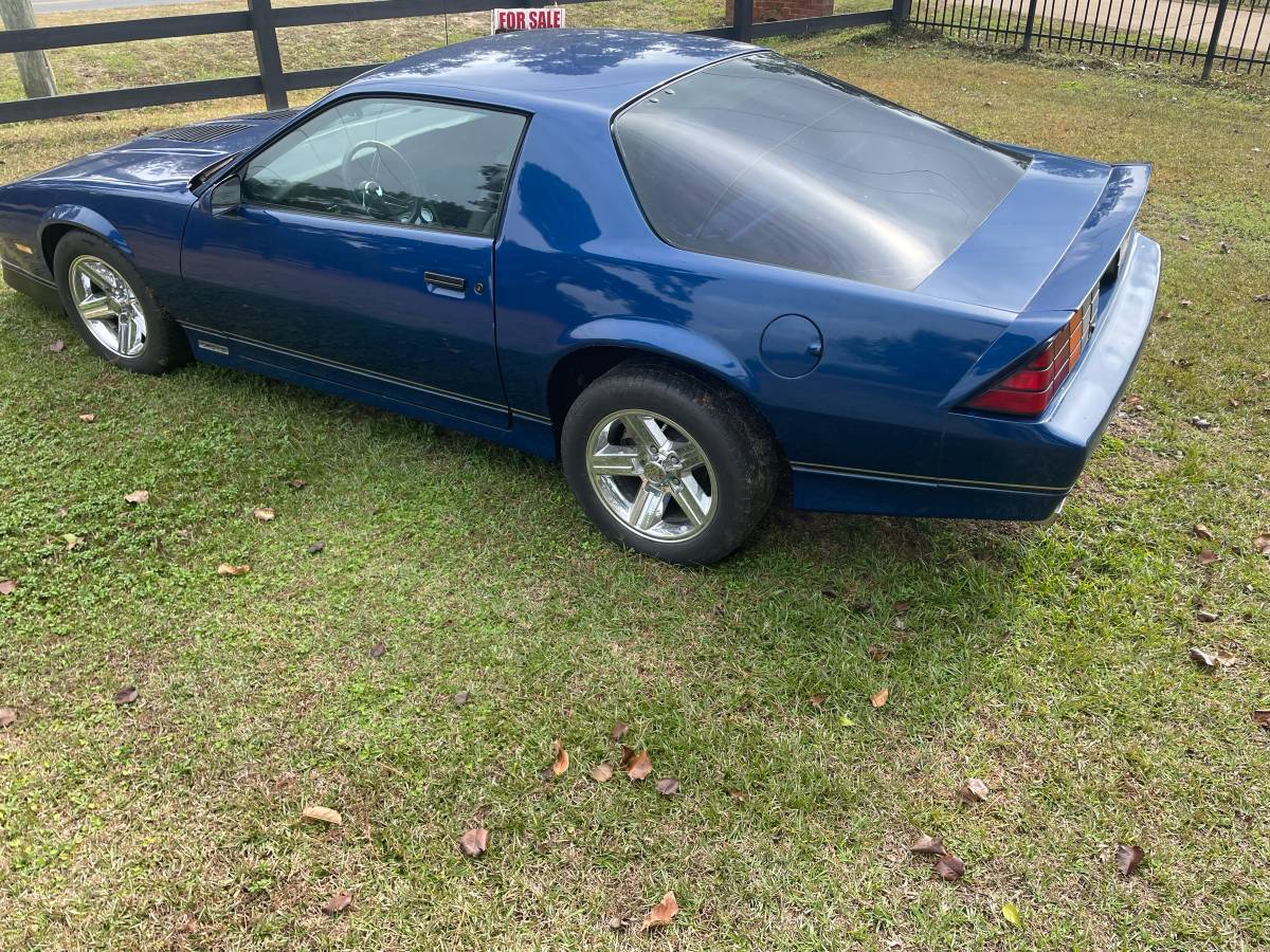 Chevrolet-Camaro-z28-1984-1