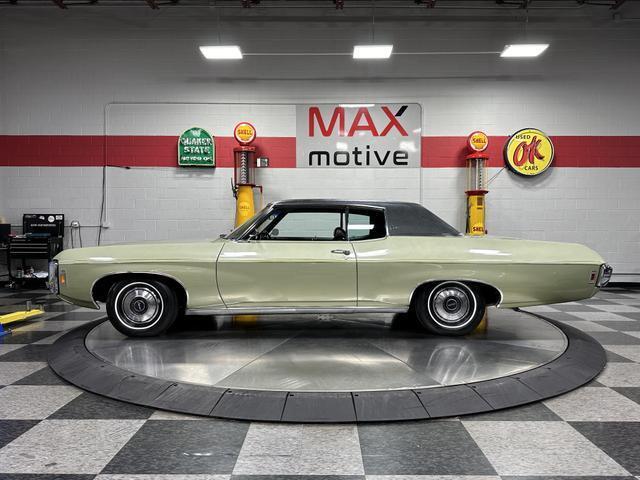 Chevrolet-Caprice-1969-Green-Black-96609-3