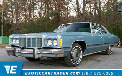 Chevrolet Caprice 1974