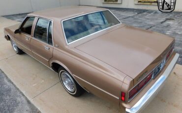 Chevrolet-Caprice-1989-Light-Beechwood-Metallic-Tan-95909-5