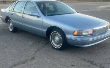 Chevrolet-Caprice-1995-2