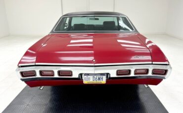 Chevrolet-Caprice-Berline-1969-Red-Black-151272-3