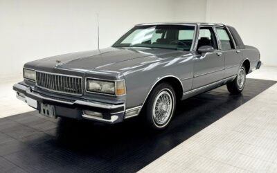 Chevrolet Caprice 1989