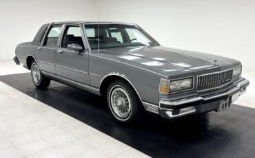 Chevrolet-Caprice-Berline-1989-6