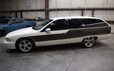 Chevrolet-Caprice-Break-1991-1