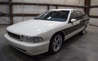 Chevrolet Caprice Break 1991 à vendre