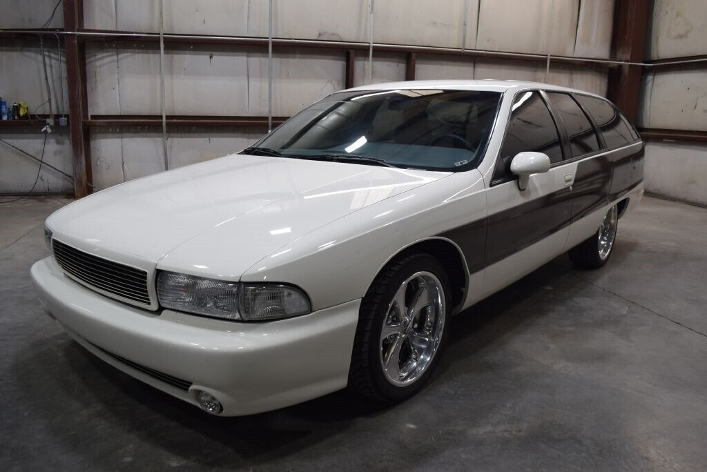 Chevrolet Caprice Break 1991 à vendre