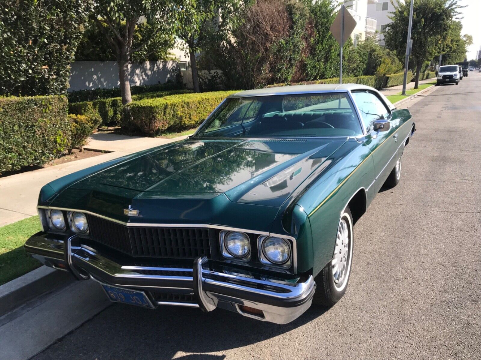 Chevrolet Caprice Classic 1973 à vendre