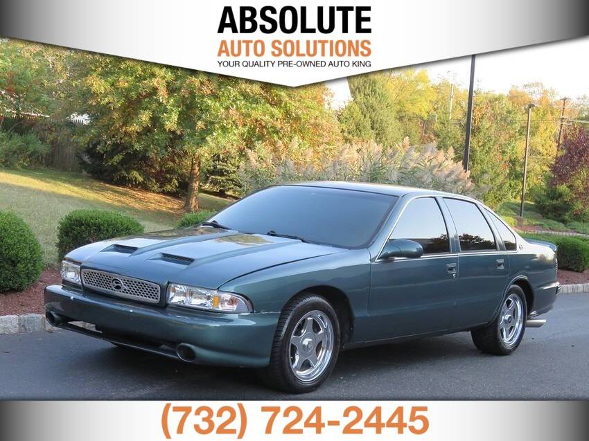 Chevrolet-Caprice-classicimpala-1995