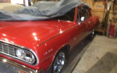 Chevrolet Chevelle 1964