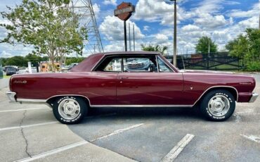 Chevrolet-Chevelle-1964-maroon-Black-72235-13