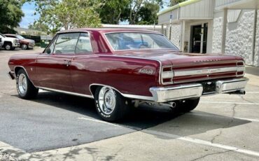 Chevrolet-Chevelle-1964-maroon-Black-72235-3