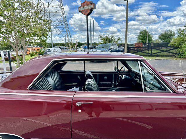 Chevrolet-Chevelle-1964-maroon-Black-72235-30