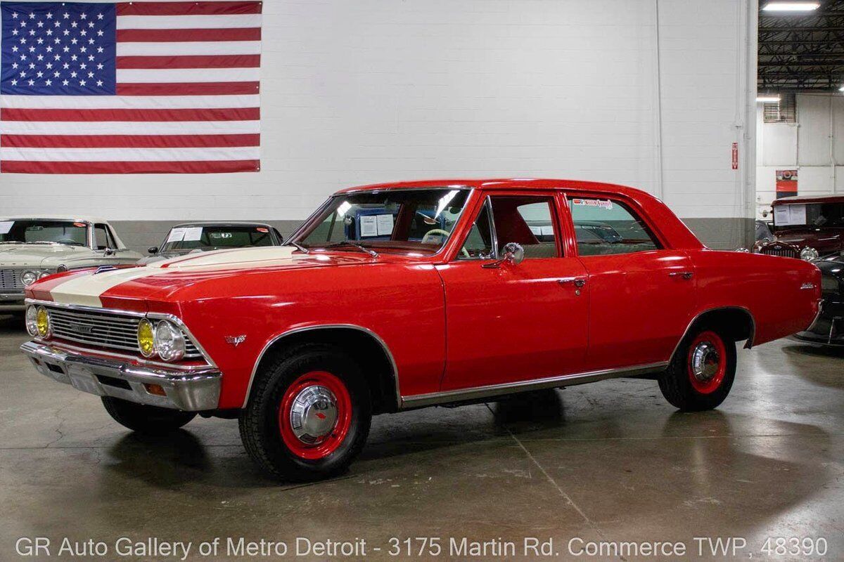 Chevrolet Chevelle  1966 à vendre