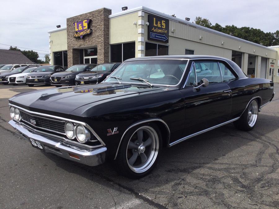 Chevrolet Chevelle  1966 à vendre