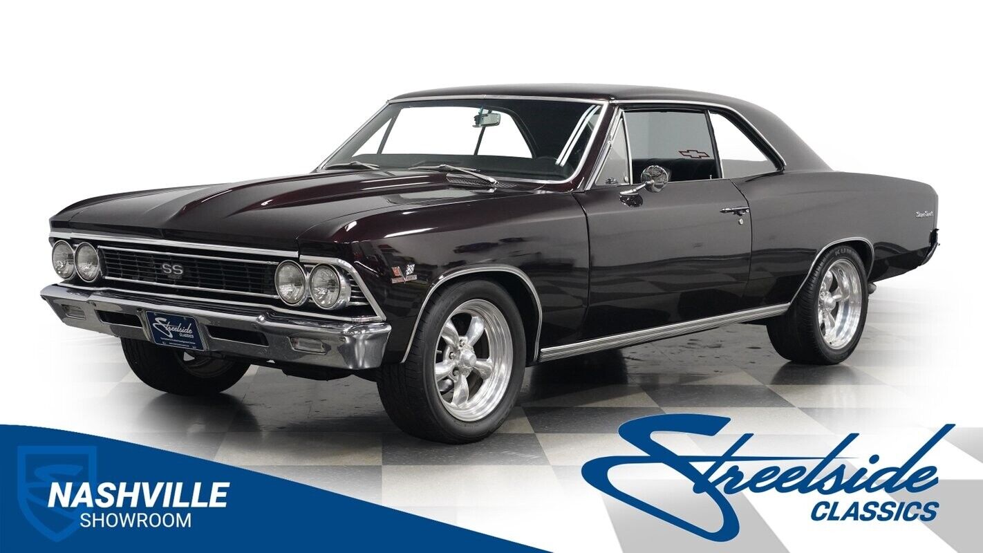 Chevrolet Chevelle  1966 à vendre