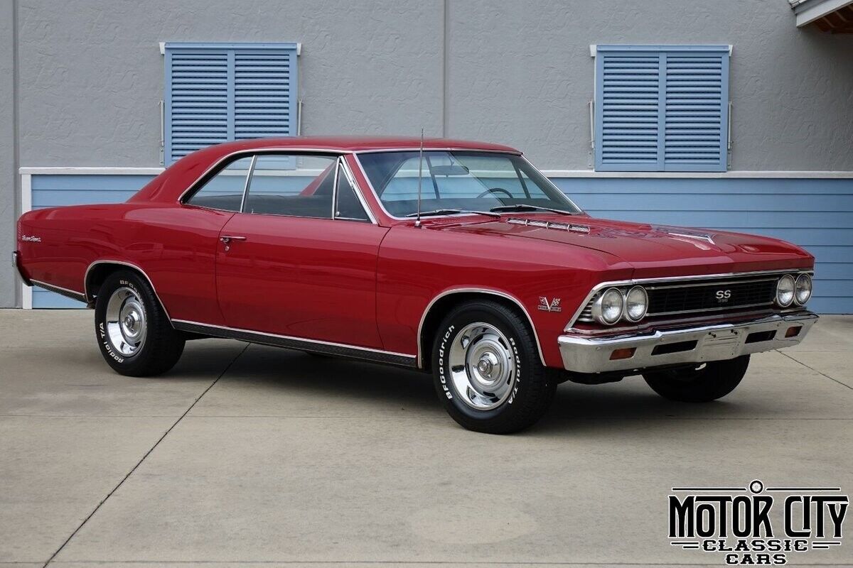 Chevrolet Chevelle 1966