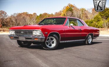 Chevrolet-Chevelle-1966-Red-White-84874-2