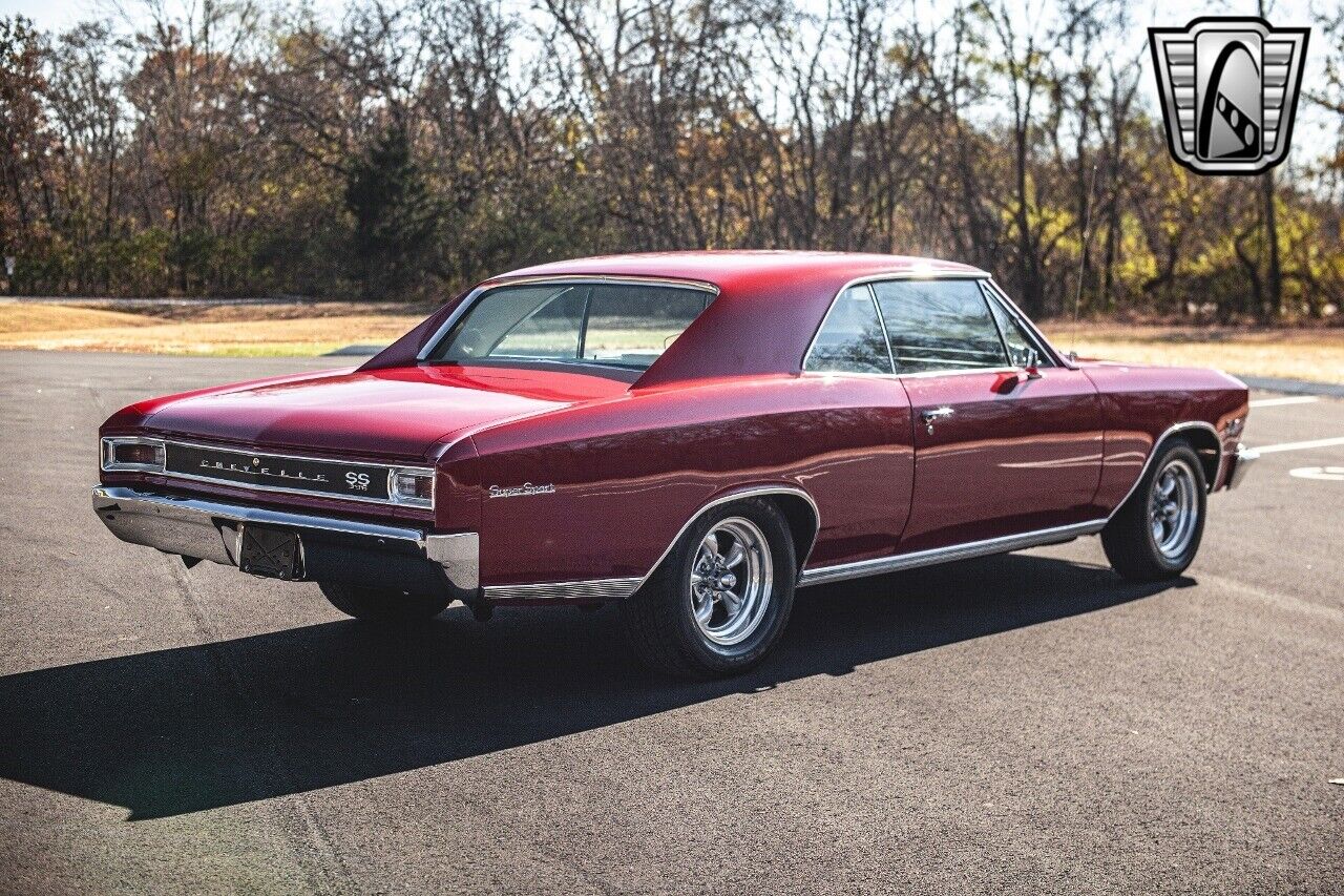 Chevrolet-Chevelle-1966-Red-White-84874-6