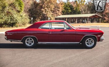 Chevrolet-Chevelle-1966-Red-White-84874-7