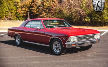 Chevrolet-Chevelle-1966-Red-White-84874-8