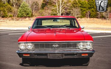 Chevrolet-Chevelle-1966-Red-White-84874-9