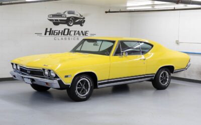 Chevrolet Chevelle  1968 à vendre