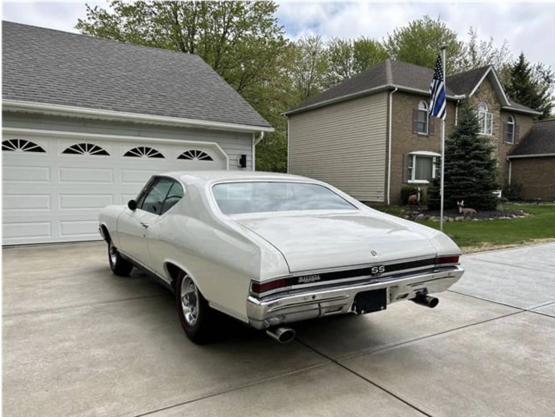 Chevrolet-Chevelle-1968-white-95464-1