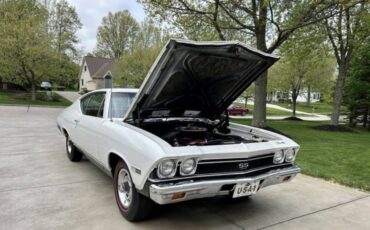 Chevrolet-Chevelle-1968-white-95464-10