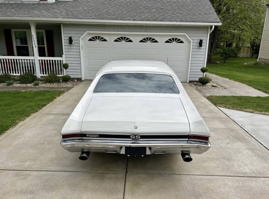 Chevrolet-Chevelle-1968-white-95464-9