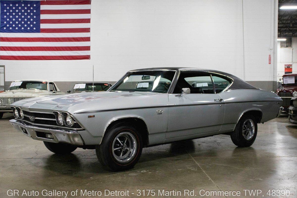 Chevrolet Chevelle  1969 à vendre