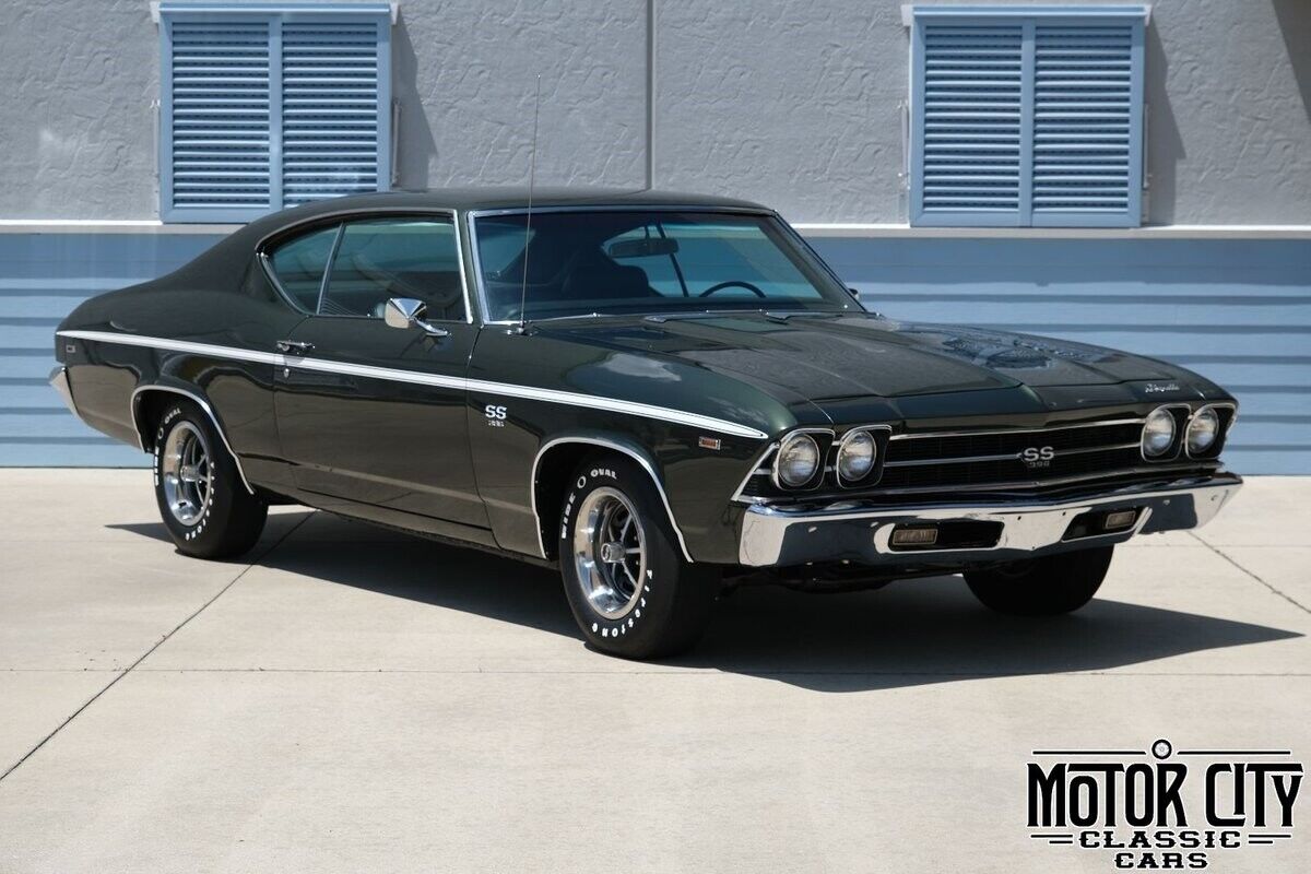 Chevrolet Chevelle 1969